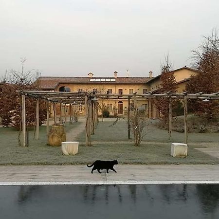 Гостевой дом A Mira 'D Novel Новелло Экстерьер фото